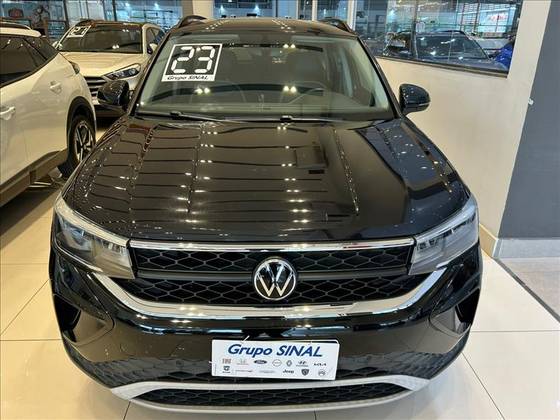 VOLKSWAGEN TAOS 1.4 250 TSI TOTAL FLEX COMFORTLINE AUTOMÁTICO VOLKSWAGEN TAOS 1.4 250 TSI TOTAL FLEX COMFORTLINE AUTOMÁTICO